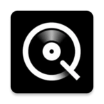 qobuz android application logo